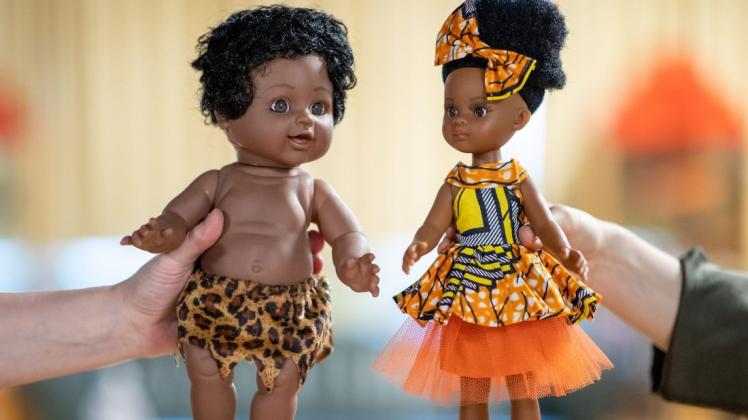 Mit offensichtlichem, aber auch verstecktem Rassismus in Spielsachen aber auch mit nicht-rassistischem Spielzeug haben sich die Mitarbeiter des Museums in den vergangenen Jahren intensiv beschäftigt.