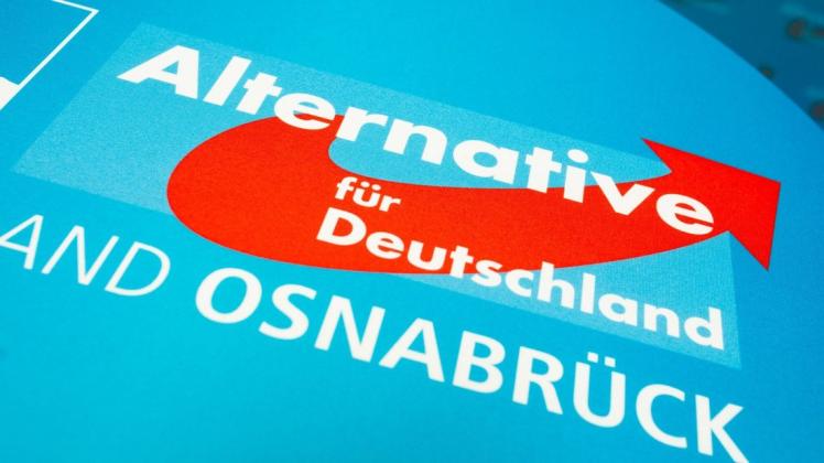 Die Aufstellungsversammlung des AfD-Kreisverbands Osnabrück endete mit einer Überraschung.