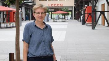 Irene Kellner-Theising ist Leiterin der Bibliothek am Campus Lingen.