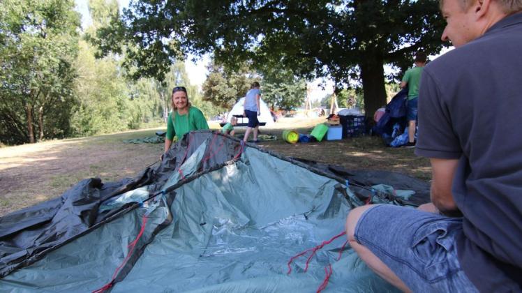 Ob Mobilheim oder Zelt: Die Campingplätze in der Region erwarten in diesem Jahr auch viele Neucamper. Ohne rechtzeitige Reservierung wird es laut Experten aber schwierig werden, einen Platz zu finden.