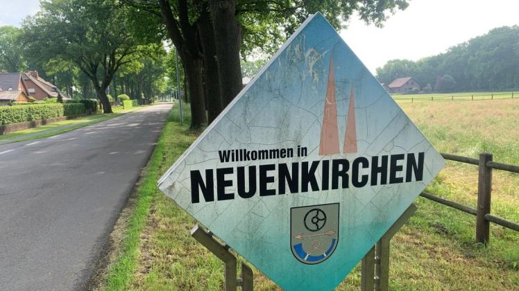 Auch in der ländlich geprägten Gemeinde Neuenkirchen-Vörden wird am 12. September ein neuer Gemeinderat gewählt.