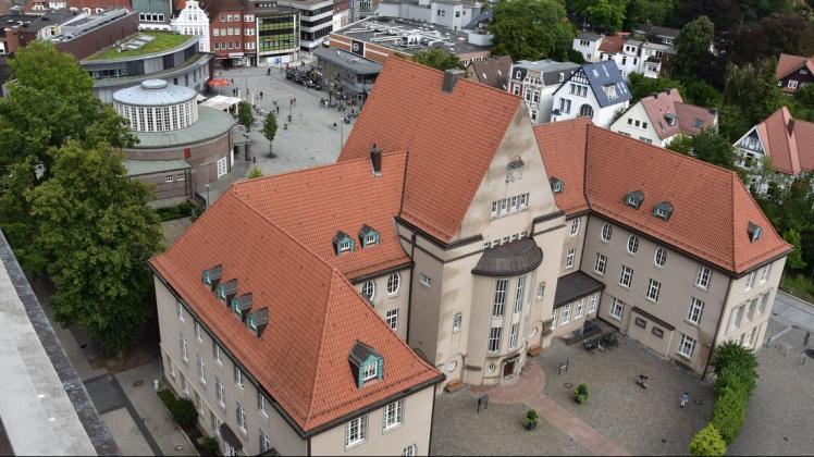 Die Stadtverwaltung Delmenhorst lockert ab sofort die Corona-Besuchsregelungen. (Archivfoto)
