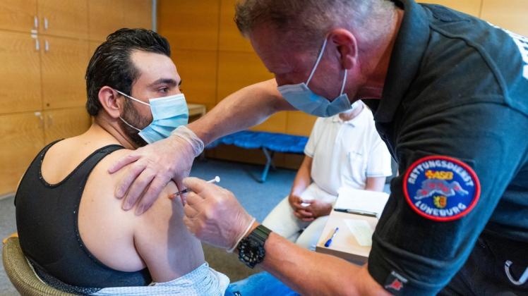 Braucht es eine Impfpflicht? Regierung und Opposition sagen Nein  und setzen auf andere Wege.