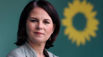 Annalena Baerbock will die neue Bundeskanzlerin werden.