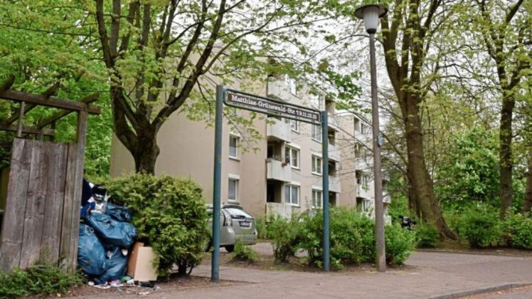 Angesprochen im neuen Delmenhorster Integrationsbericht: die Probleme mit „schwierigen Hausverwaltungen“