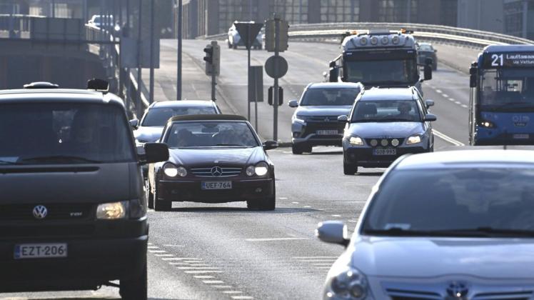 Große Auswirkungen auf den Autoverkehr wird er neue "Green Deal" der EU verursachen.