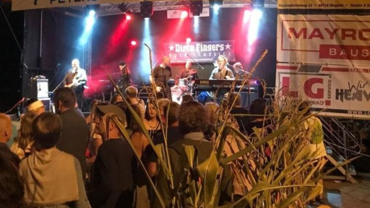 Der Termin 17. Juli kann für das Open-Air in Schwefingen nicht gehalten werden.