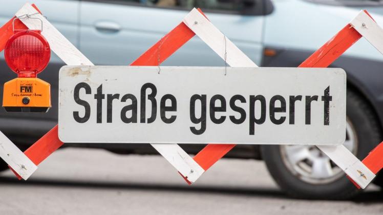 Ab kommenden Montag, 19. Juli, wird ein Abschnitt der Großen Schulstraße im Osnabrücker Stadtteil Hellern voll gesperrt.