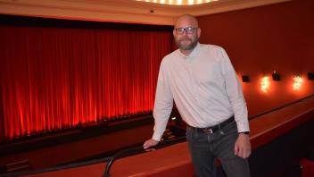 Für Thomas Henselin, Leiter des Cinestar Capitol in der Breiten Straße, gehören bestimmte Filme auf die große Leinwand.