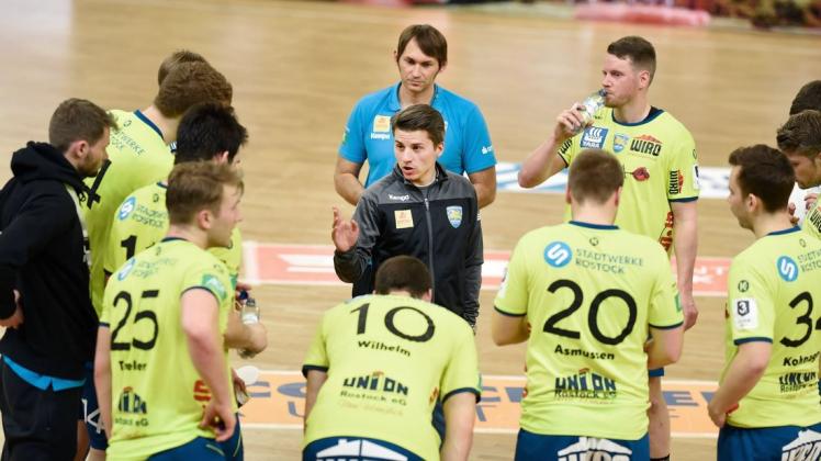 Der HC Empor steht für Zusammenhalt und will auch nach dem Aufstieg in die 2. Bundesliga den Handball auf die richtige Weise spielen.