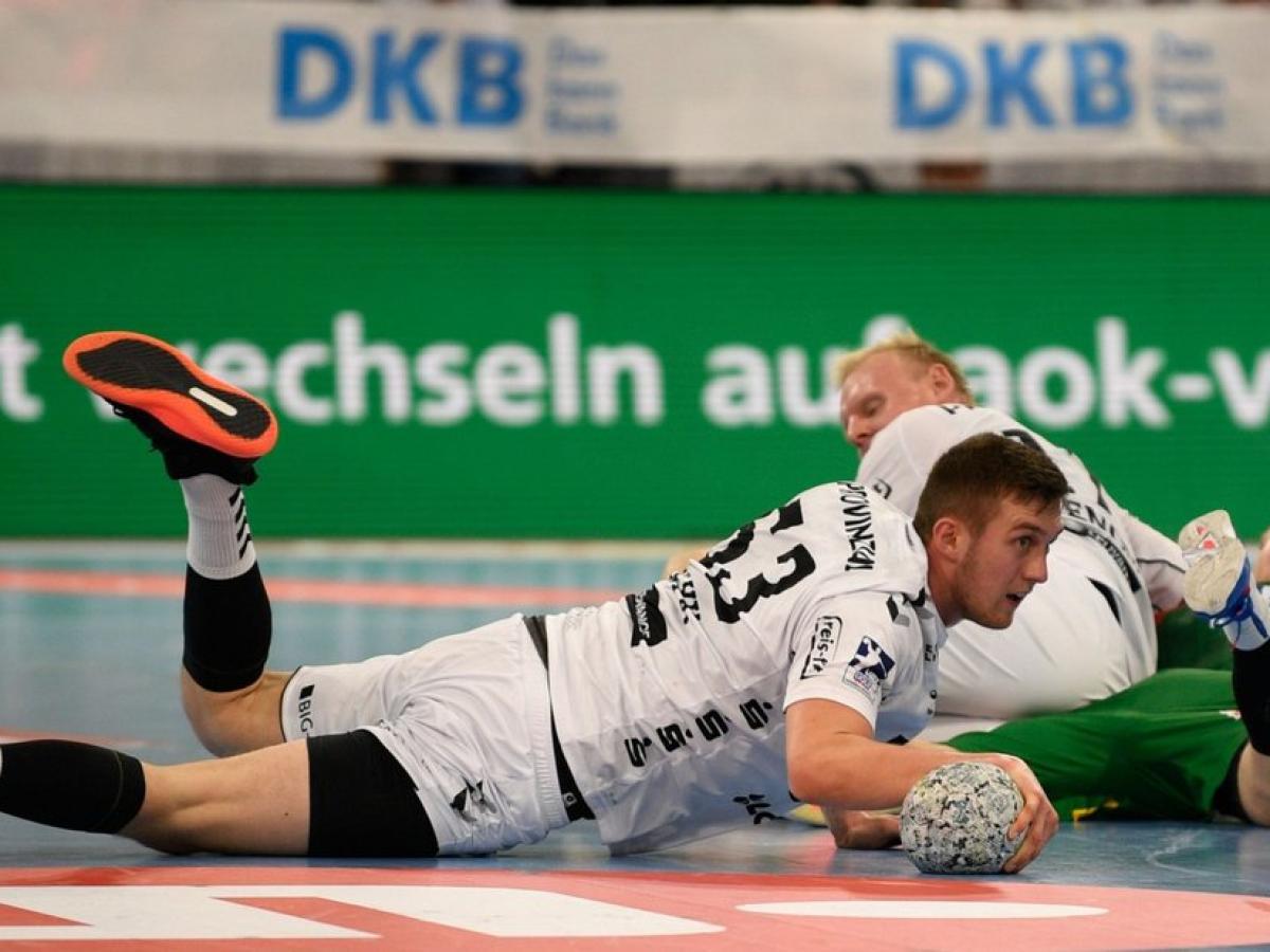 THW Kiel zieht im Topspiel gegen den SC Magdeburg den Kürzeren SHZ