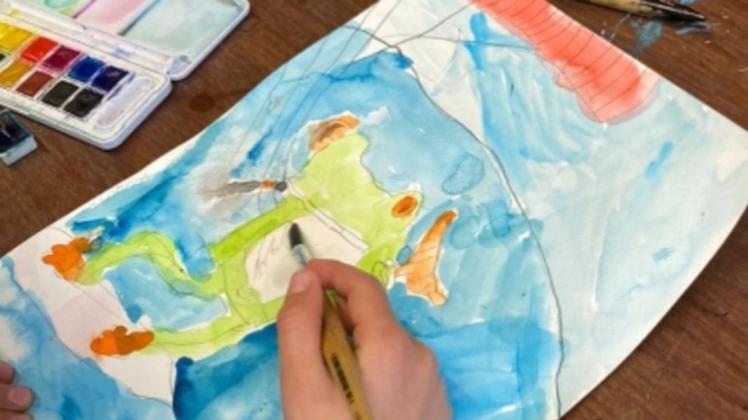 Am 15. November starten die neuen Kurse der Jugendkunstschule Am 15. November starten die neuen Kurse der Jugendkunstschule