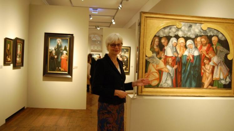 Lübeck lenkt den Blick auf einen fast vergessenen Maler SHZ