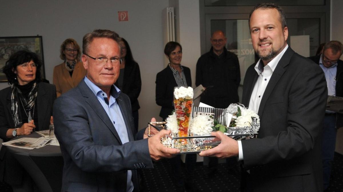 Papenburg: Dirk Riedesel feierlich verabschiedet