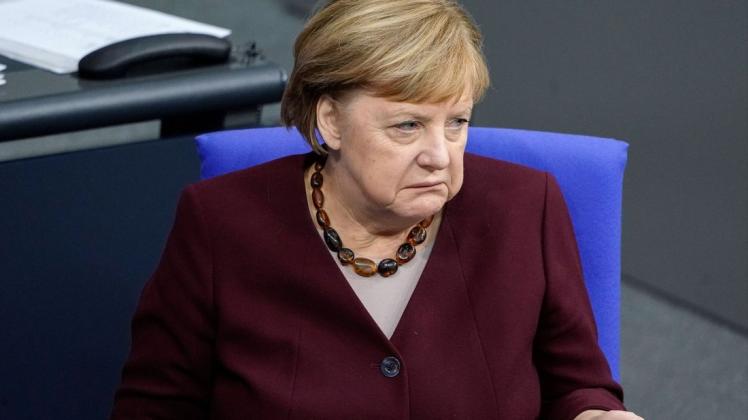 Angela Merkel versuchte im Bundesrat parteipolitische Interessen durchzusetzen.
