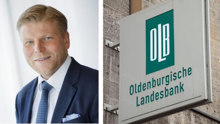 Vorstandsvorsitzender Stefan Barth: Die Oldenburgische Landesbank (OLB) dünnt ihr Filialnetz weiter aus.