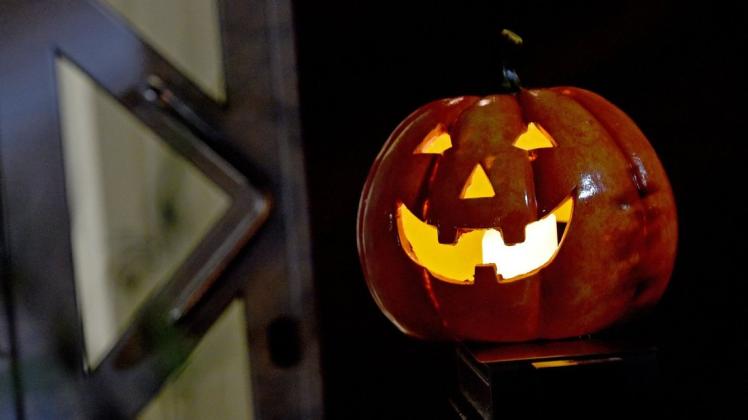 Lust auf die große Halloween-Party in Spornitz?