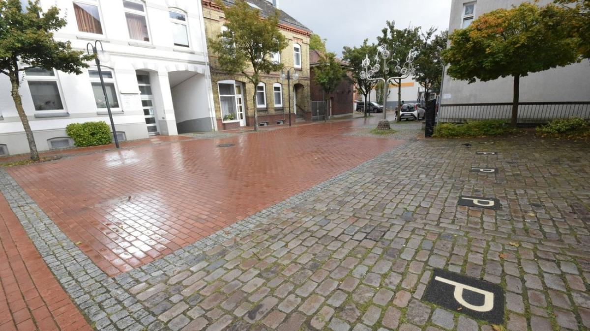 Parkpltze Innenstadt Mnster