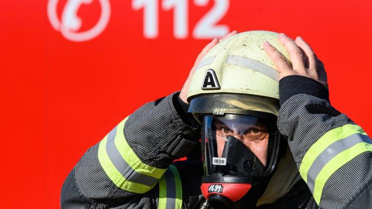 Die Feuerwehr konnte den Brand schnell unter Kontrolle bringen. Die Feuerwehr konnte den Brand schnell unter Kontrolle bringen.