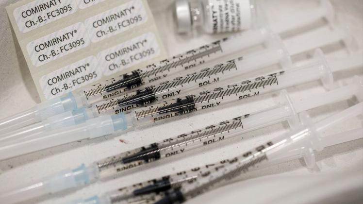 Espelkamp hofft auf die Impfquote – die Stadt setzt auf Aufklärungsmaßnahmen, um die Inzidenz zu senken. (Symbolbild)