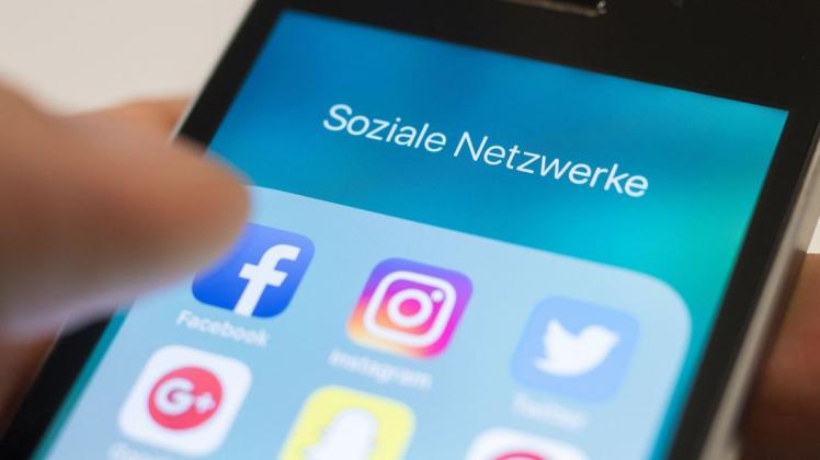 Soziale Netzwerke wie Instagram, Twitter oder Facebook gehen immer wieder gegen Falschinformationen vor