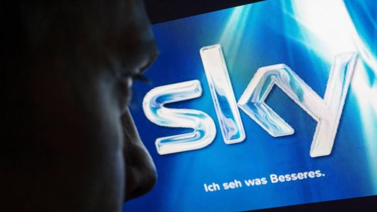 Illegale Server, die bezahlpflichtige Inhalte von Sendern wie Sky verbreiteten, wurden abgeschaltet. (Symbolbild)