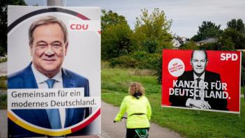 Umfrage: Die SPD baut nach der Wahl die Vorsprung vor der Union aus.