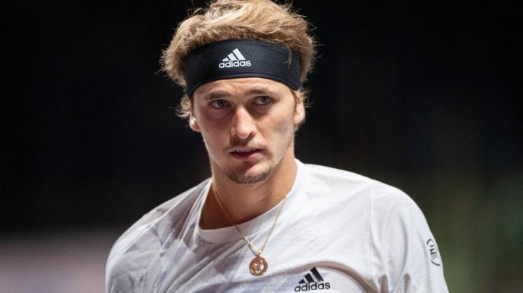 Die Ex-Freundin von Alexander Zverev erhebt schwere Vorwürfe gegen den Tennisprofi.