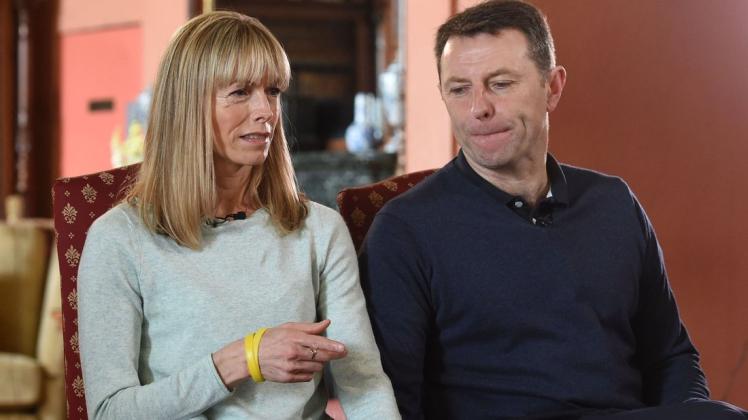 Die Eltern des verschwundenen britischen Mädchen Madeleine "Maddie" McCann, Kate und Gerry McCann, wollen endlich Gewissheit, was mit ihrer Tochter passiert ist.