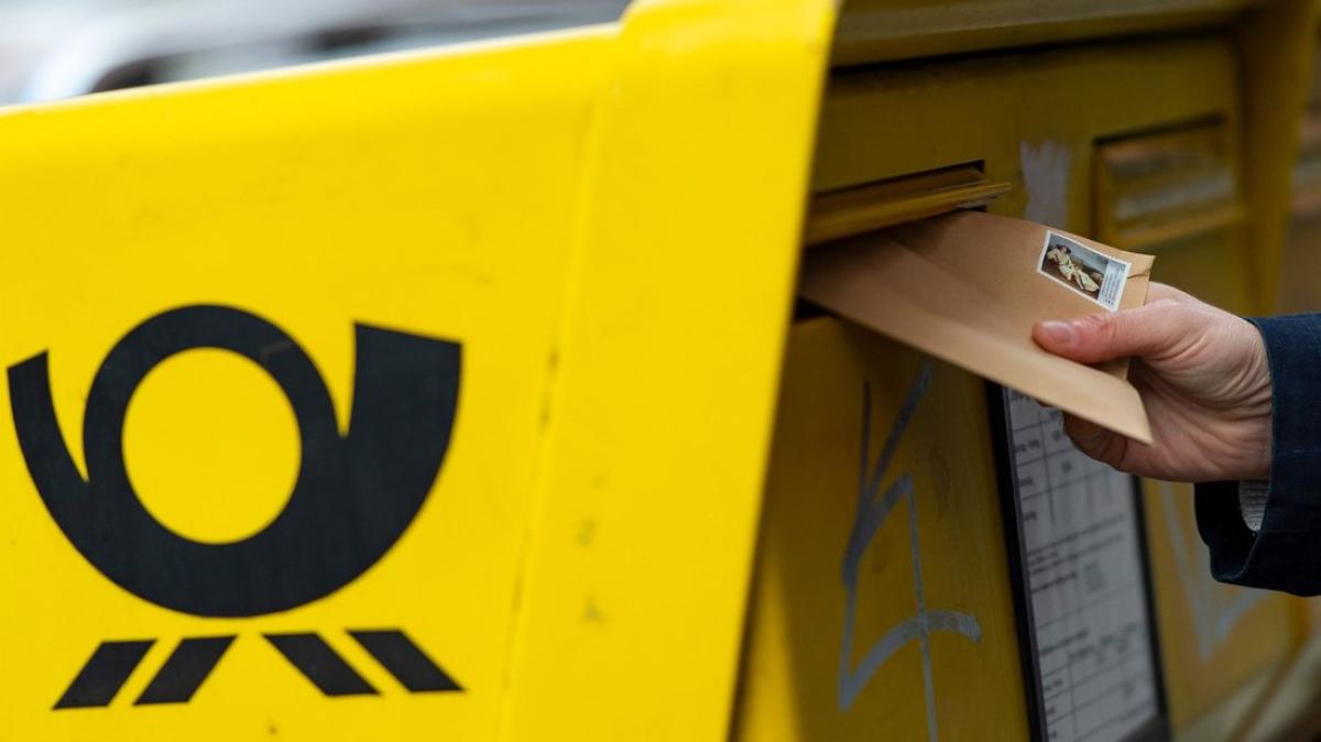 Deutsche Post: Briefporto Soll Zum Jahreswechsel Erneut Steigen | NOZ