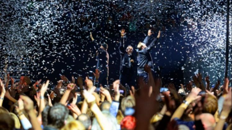 Ob die Fantastischen Vier, Katie Melua, Sting oder Bob Dylan: Zahlreiche Musiker sind in der Emslandarena in den vergangenen Jahren aufgetreten.