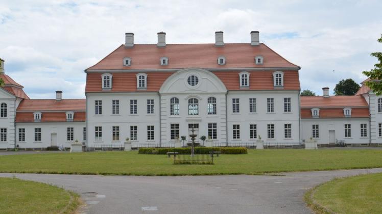 Auf Schloss Vietgest im Landkreis Rostock findet der Auftakt zum Schlösserherbst statt.