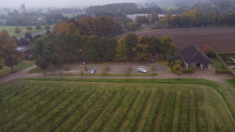 Die Unheimlichsten Orte Im Wittlager Land | NOZ