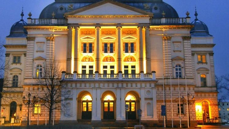 Zum Herbst lädt das Mecklenburgische Staatstheater zu der neuen Reihe „Späti Deluxe“ ein.