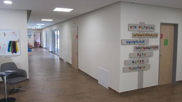 Kindergarten in Haselünne-Westerloh feierlich eingeweiht | NOZ