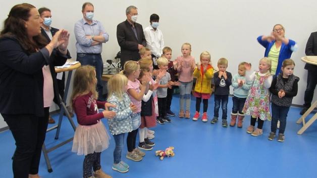 Kindergarten in Haselünne-Westerloh feierlich eingeweiht | NOZ