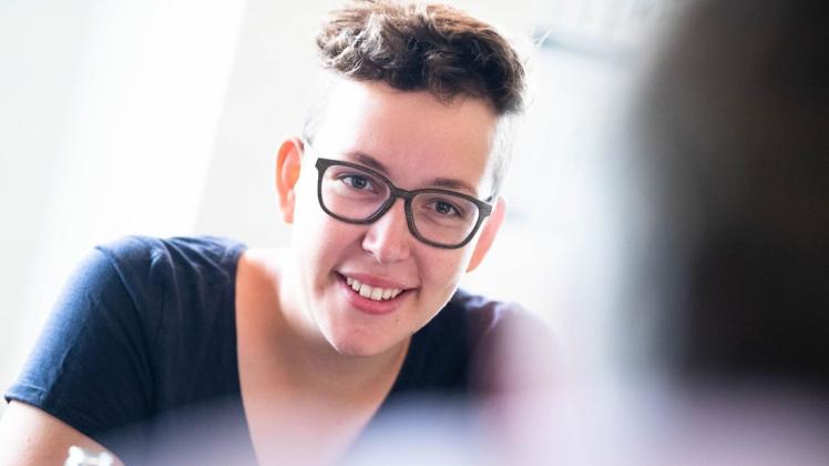Mit 23 Jahren  wäre Katharina Horn  eine  der  jüngsten  Abgeordneten  im neuen Bundestag   gewesen.