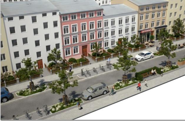 Rostock startet Bürgerbeteiligung für FritzReuterStraße SVZ