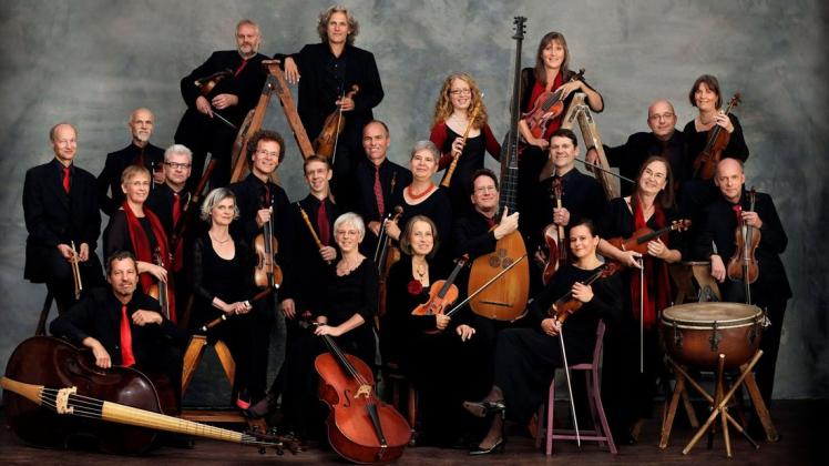 Zum Saisonauftakt des Konzertvereins gastiert die Berliner Akademie für Alte Musik im Wichernsaal.