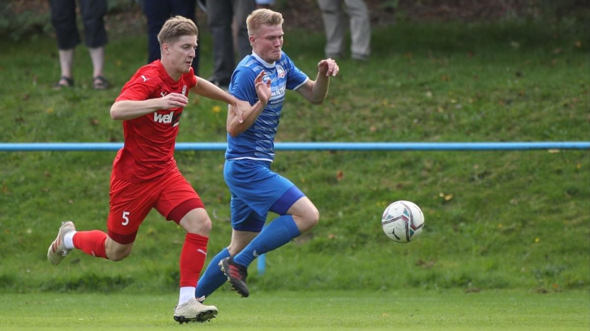 Fußball TSB Flensburg im Landespokal erfolgreichj SHZ