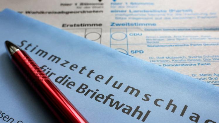 Im Schweriner Stadtteil Friedrichsthal wird es in diesem Jahr kein Wahllokal geben. Davon sind 3200 Wähler betroffen.