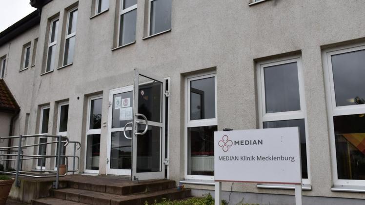 In der Median-Klinik in Parber war es am Sonntag gegen 4.20 Uhr zu einem Kellerbrand gekommen.
