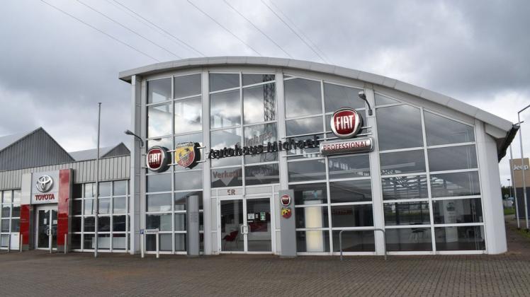 Der Firmenname Autohaus Michael am Margaretenhof ist Geschichte. Das Unternehmen Nord-Ost- Automobile hat es übernommen.