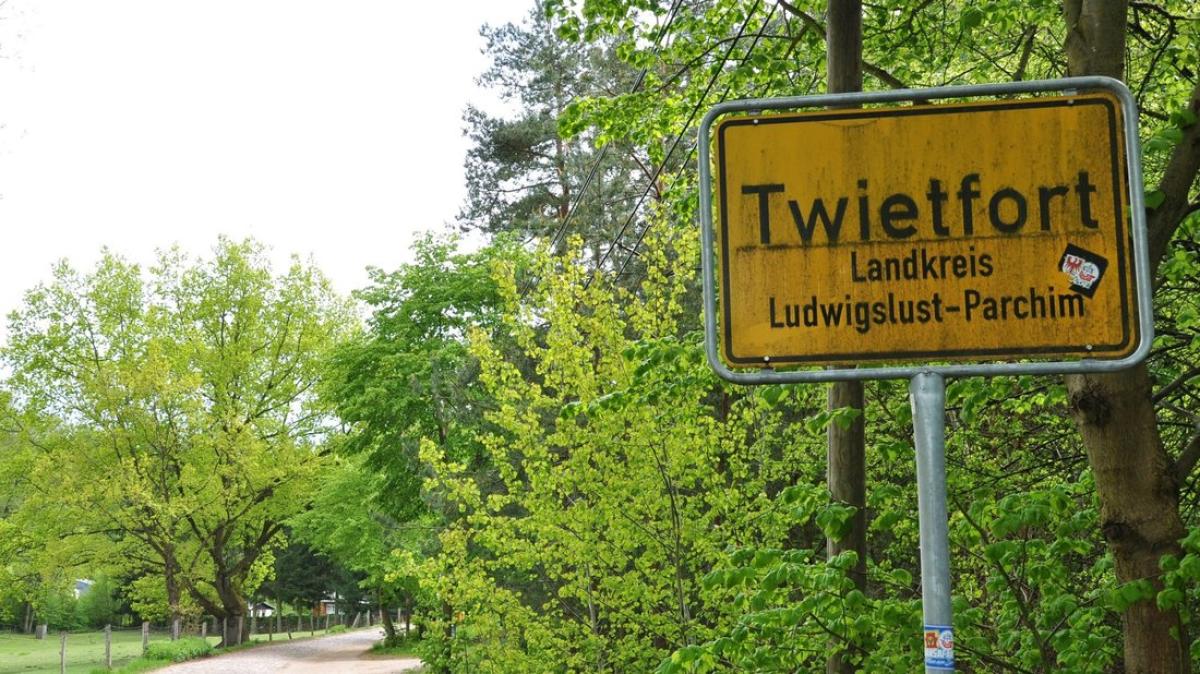 Dorfbewohner von Twietfort können vielleicht ihr Wasser behalten SVZ