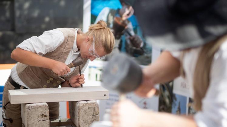 So attraktiv sind Ausbildung und Handwerksberufe in Schwerin | SVZ