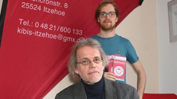 Selbsthilfe-Kontaktstelle Kibis in Itzehoe ist wieder da | SHZ