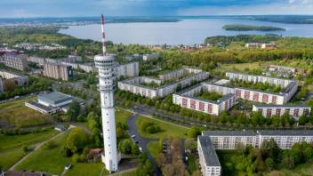 Ob in Lankow, der Paulsstadt oder im Schatten des Fernsehturms: Die Studenten der Hamburg Medical School werden in ganz Schwerin wohnen.