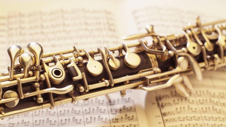 Die Oboe ähnelt äußerlich der Klarinette, gehört aber zu den Doppelrohrblattinstrumenten. Am 19. August sind ihre Töne in der Rellinger Kirche zu hören.