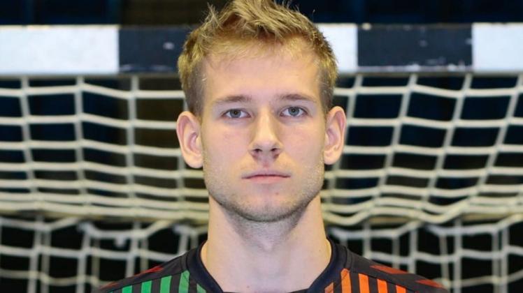 Richard Lößner wechselt vom SC Magdeburg zum HC Empor Rostock.