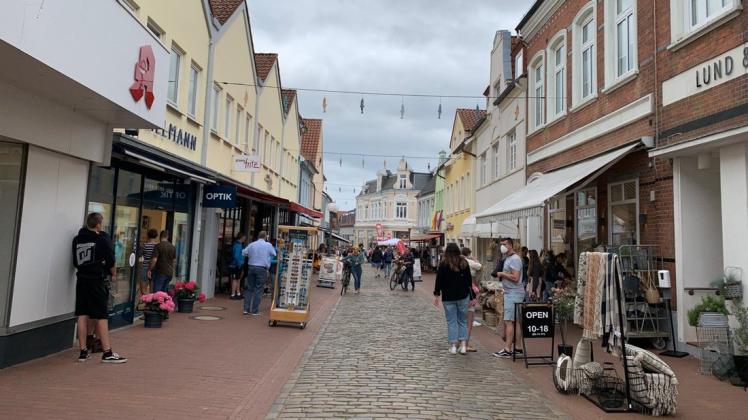 Depot, Media Markt, Schlachter Was fehlt in Kappelns Innenstadt? SHZ